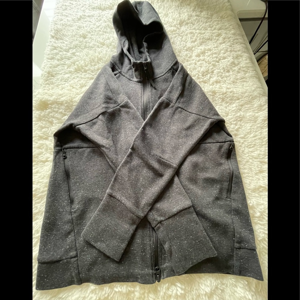 Adidas Gray Sweater.